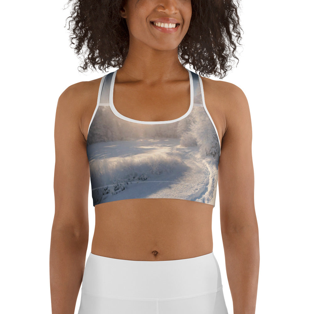 Sports bra - WhatUWant2Buy