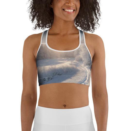 Sports bra - WhatUWant2Buy