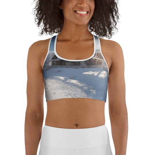 Sports bra - WhatUWant2Buy