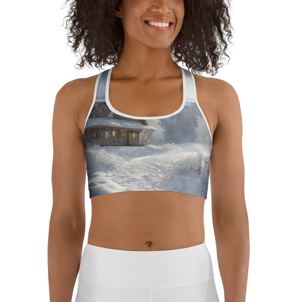 Sports bra - WhatUWant2Buy