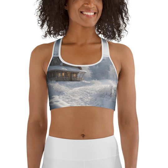 Sports bra - WhatUWant2Buy