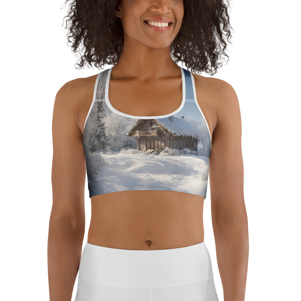 Sports bra - WhatUWant2Buy