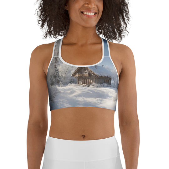 Sports bra - WhatUWant2Buy