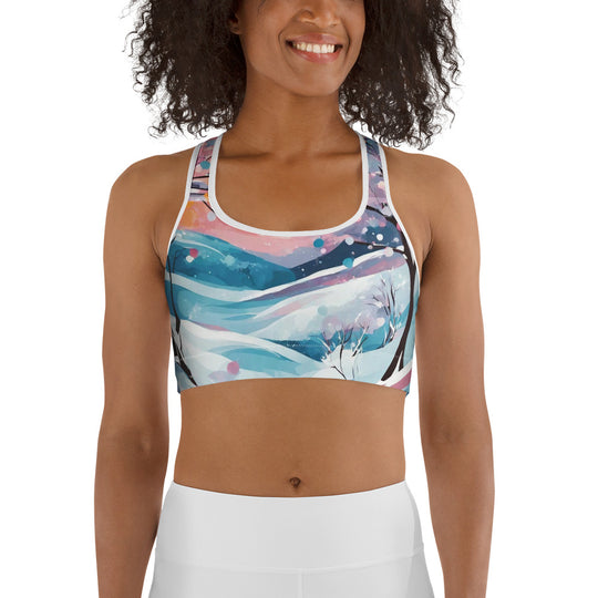 Sports bra - WhatUWant2Buy