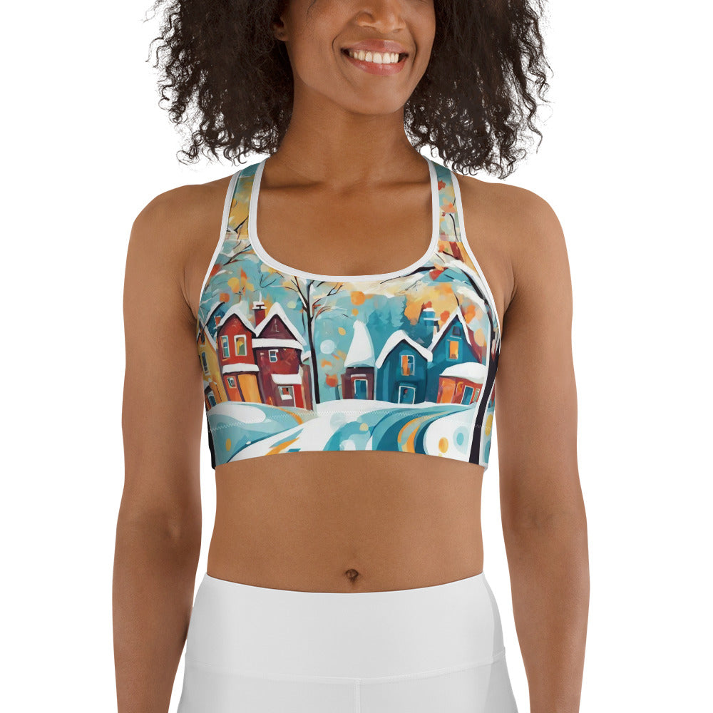 Sports bra - WhatUWant2Buy
