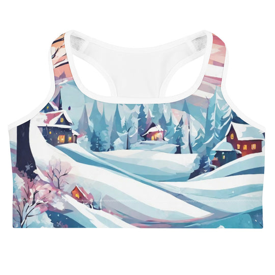 Sports bra - WhatUWant2Buy