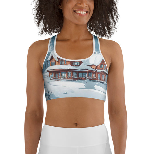 Sports bra - WhatUWant2Buy