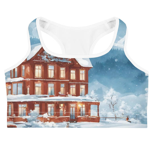 Sports bra - WhatUWant2Buy