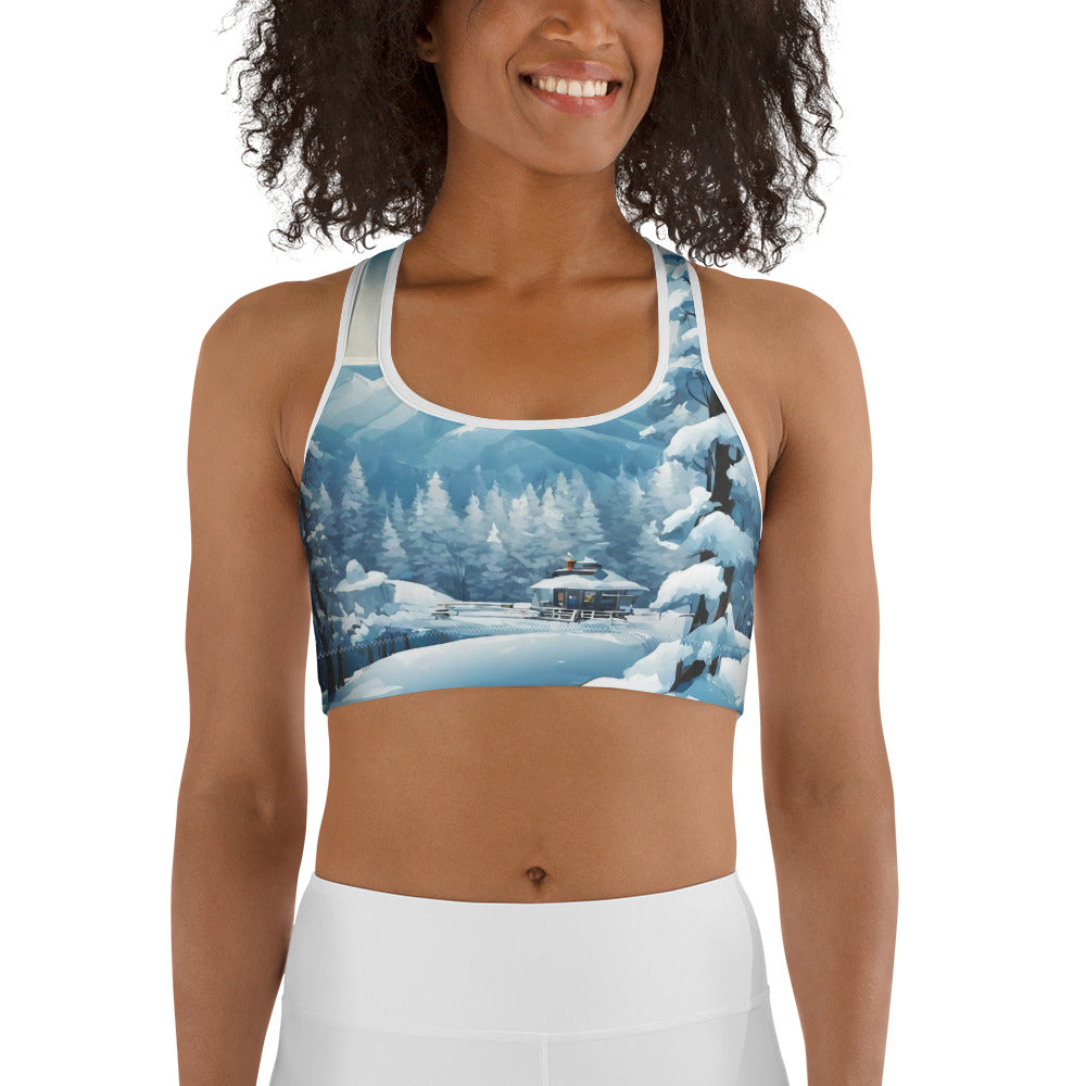 Sports bra - WhatUWant2Buy