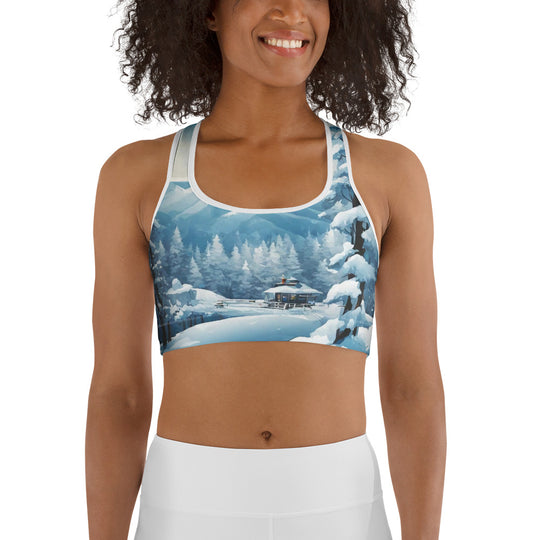 Sports bra - WhatUWant2Buy