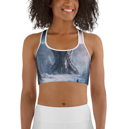 Sports bra - WhatUWant2Buy