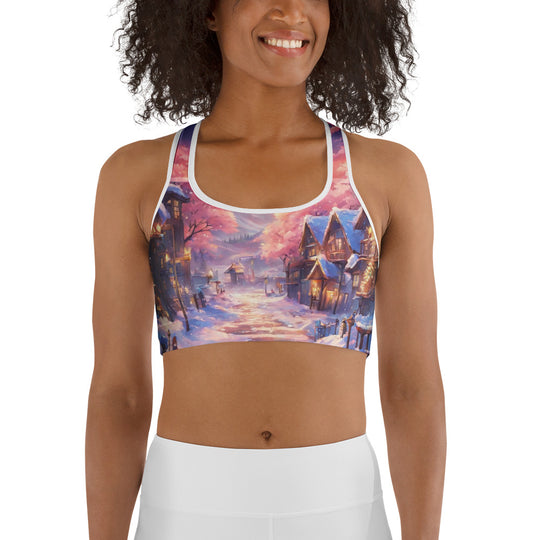 Sports bra - WhatUWant2Buy