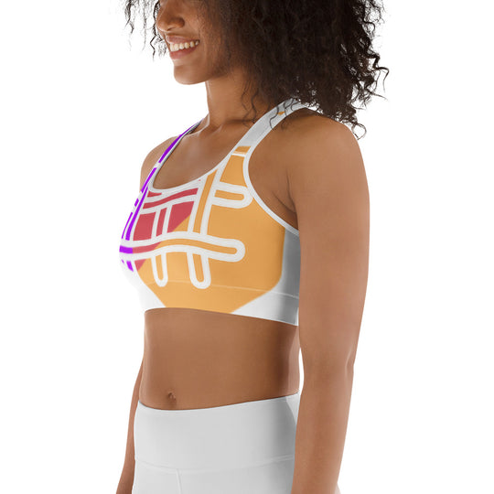Sports bra - WhatUWant2Buy