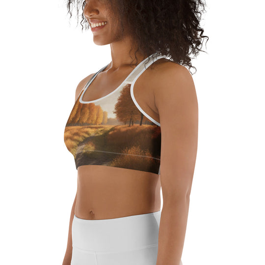 Sports bra - WhatUWant2Buy