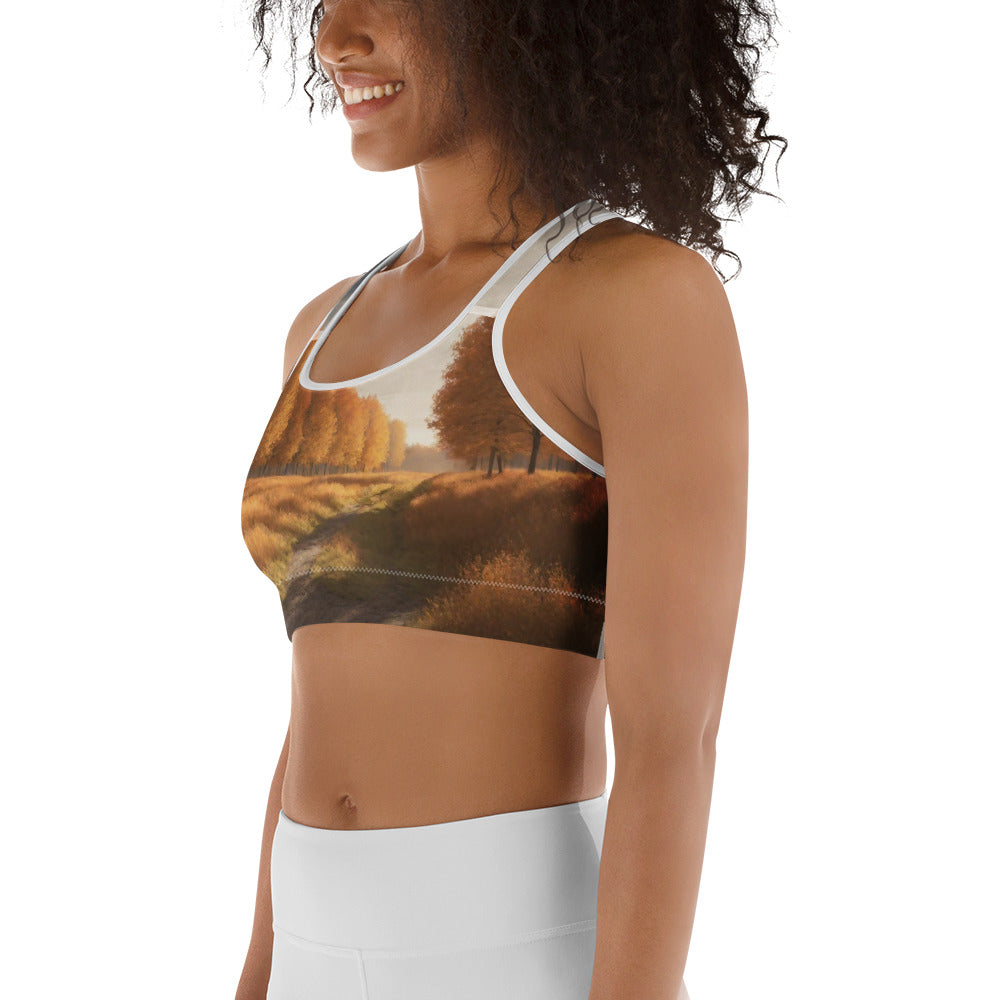 Sports bra - WhatUWant2Buy