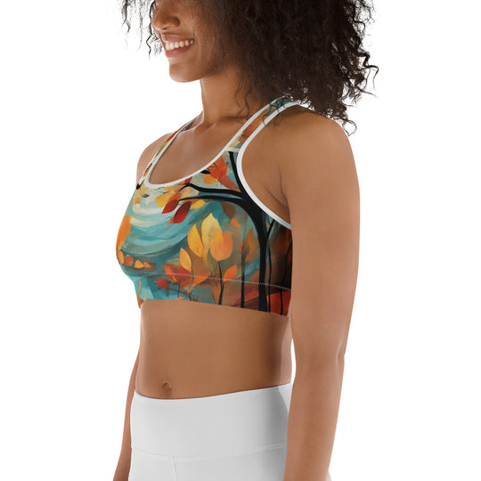 Sports bra - WhatUWant2Buy