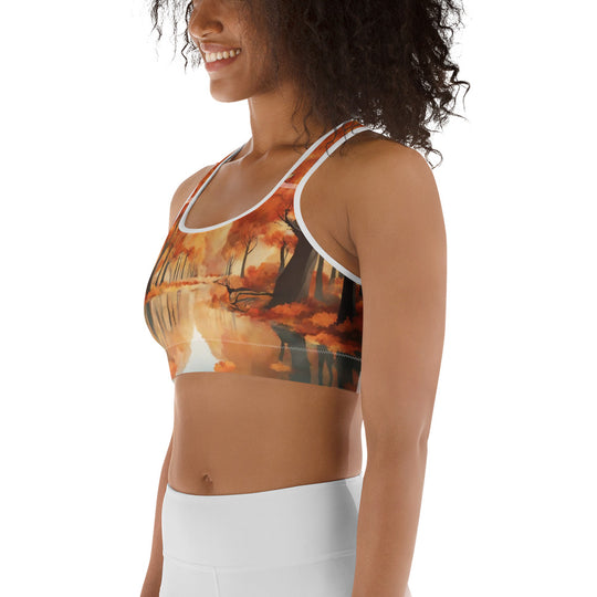 Sports bra - WhatUWant2Buy