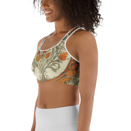 Sports bra - WhatUWant2Buy