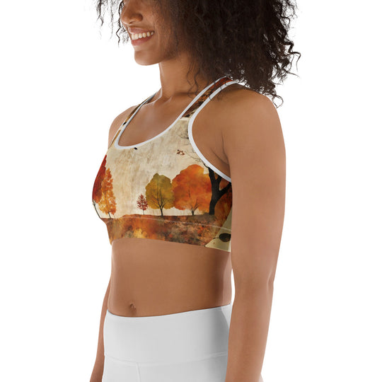 Sports bra - WhatUWant2Buy