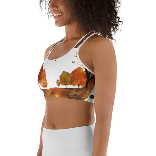 Sports bra - WhatUWant2Buy