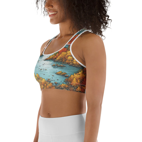 Sports bra - WhatUWant2Buy