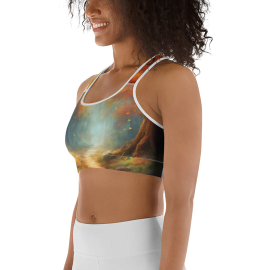 Sports bra - WhatUWant2Buy