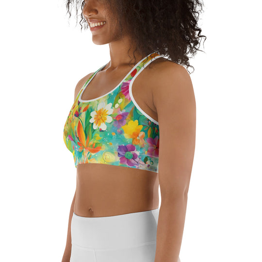 Sports bra - WhatUWant2Buy