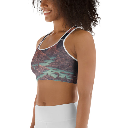 Sports bra - WhatUWant2Buy