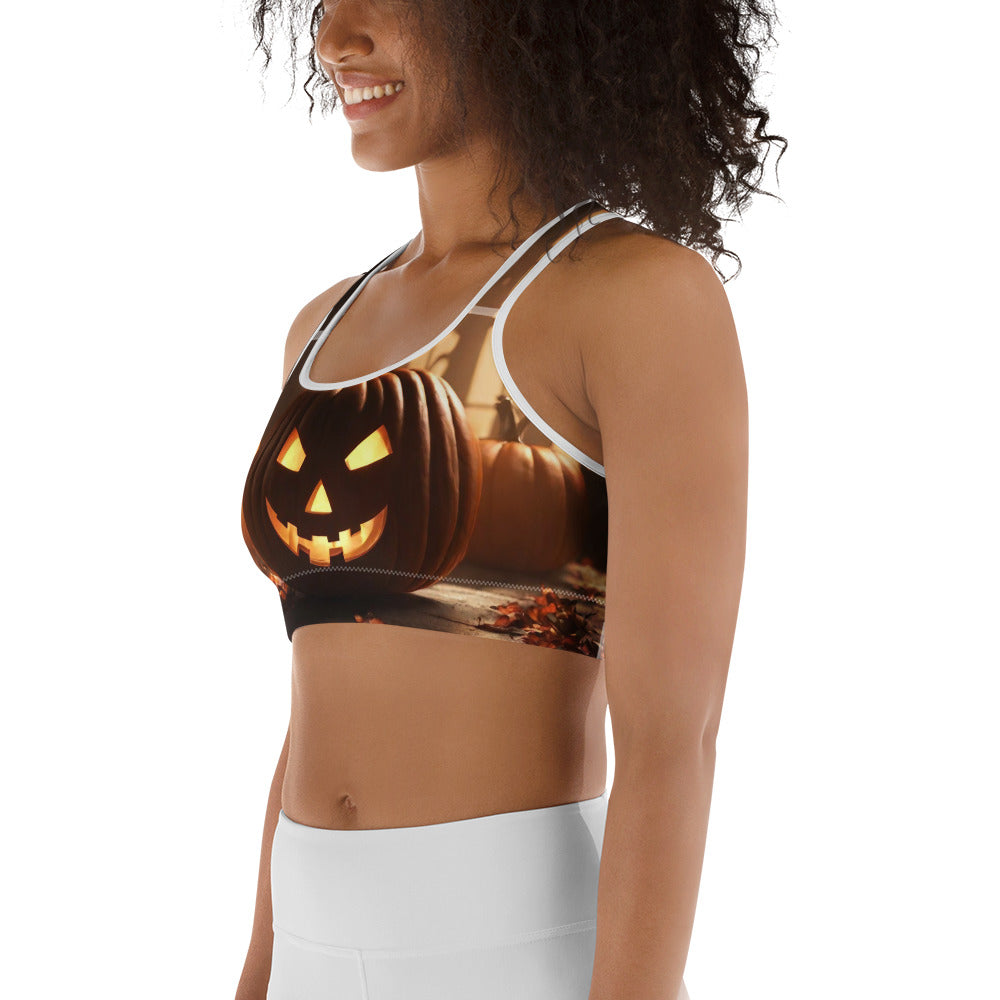 Sports bra - WhatUWant2Buy