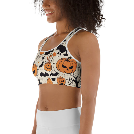 Sports bra - WhatUWant2Buy