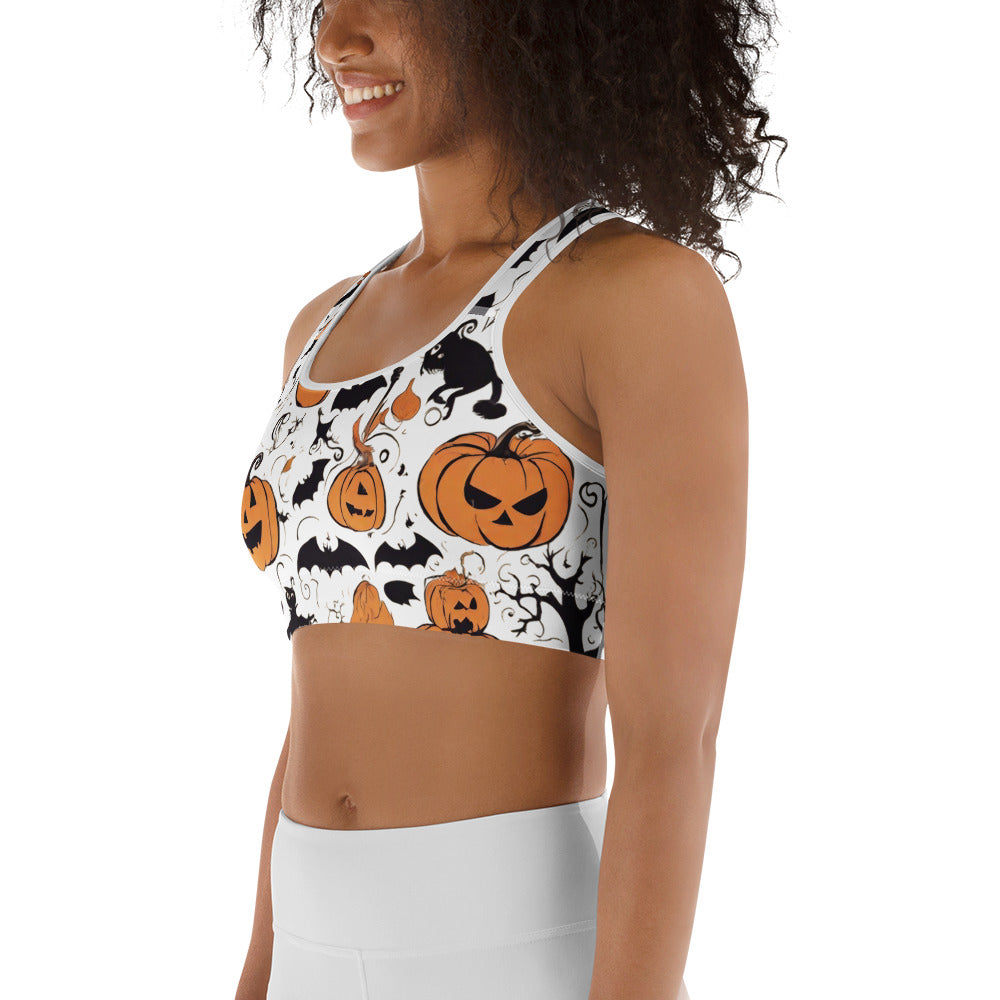 Sports bra - WhatUWant2Buy