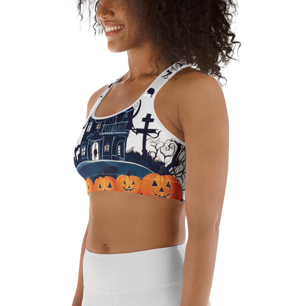 Sports bra - WhatUWant2Buy