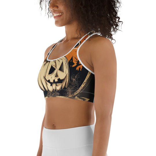 Sports bra - WhatUWant2Buy