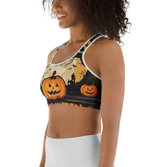 Sports bra - WhatUWant2Buy