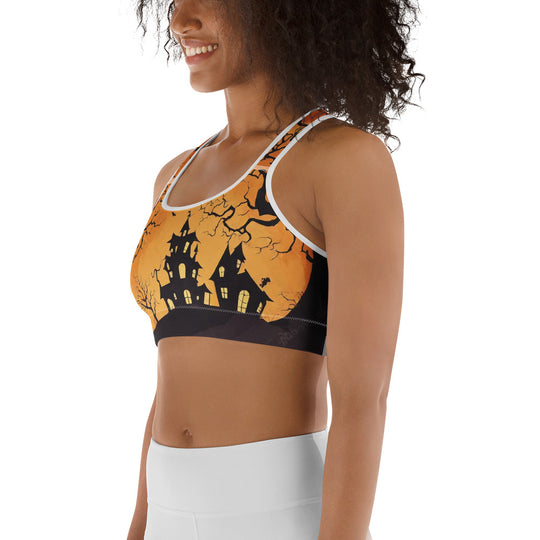 Sports bra - WhatUWant2Buy