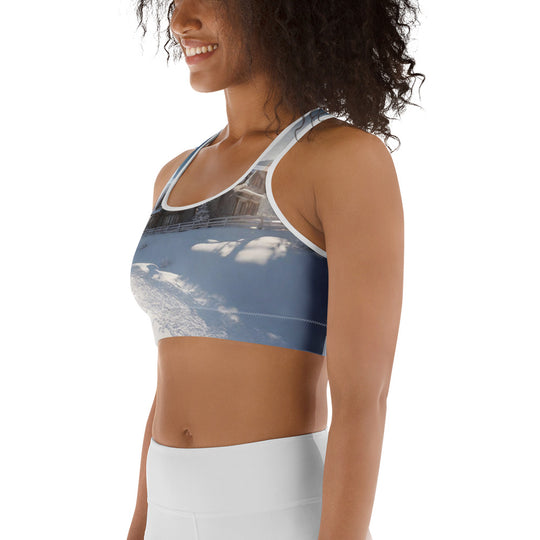 Sports bra - WhatUWant2Buy