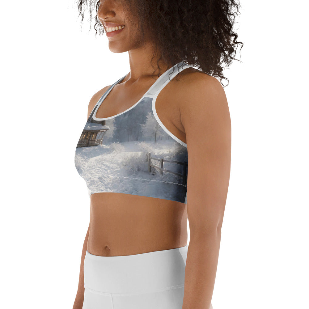 Sports bra - WhatUWant2Buy