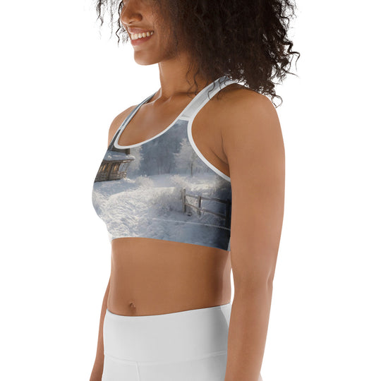 Sports bra - WhatUWant2Buy