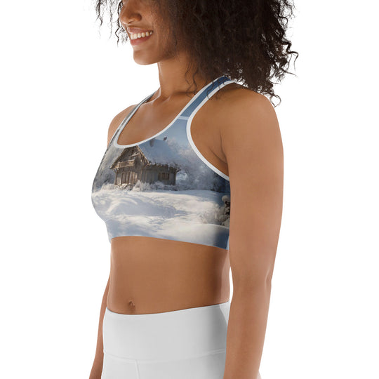 Sports bra - WhatUWant2Buy