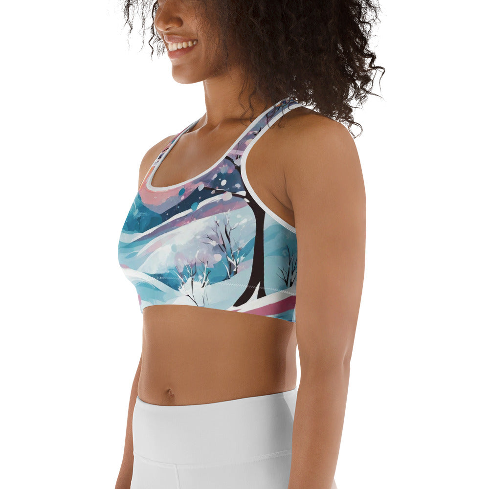Sports bra - WhatUWant2Buy
