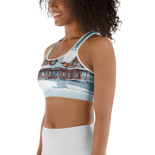 Sports bra - WhatUWant2Buy