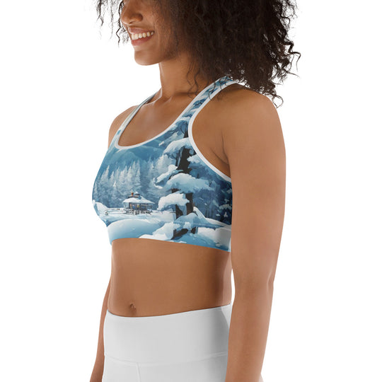 Sports bra - WhatUWant2Buy