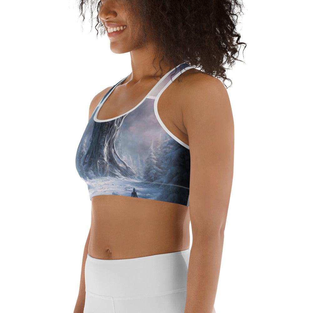 Sports bra - WhatUWant2Buy