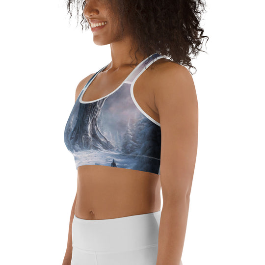 Sports bra - WhatUWant2Buy