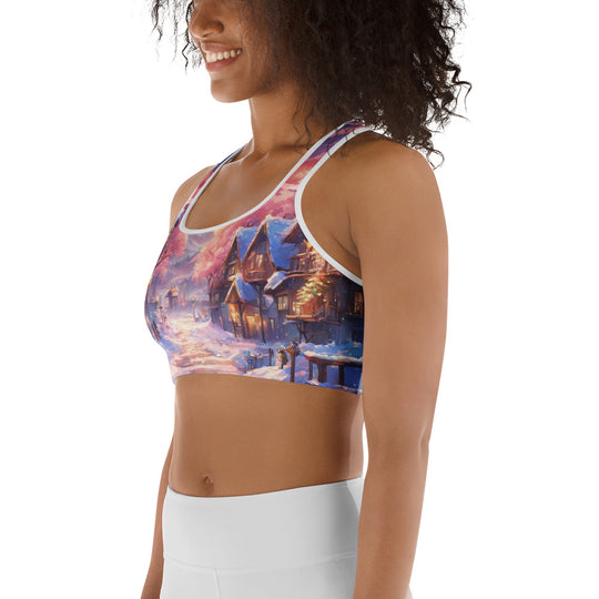 Sports bra - WhatUWant2Buy