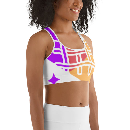Sports bra - WhatUWant2Buy