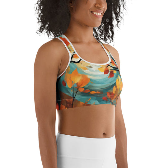 Sports bra - WhatUWant2Buy