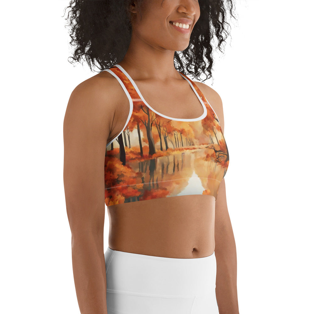 Sports bra - WhatUWant2Buy