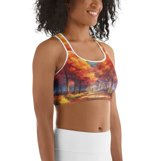 Sports bra - WhatUWant2Buy