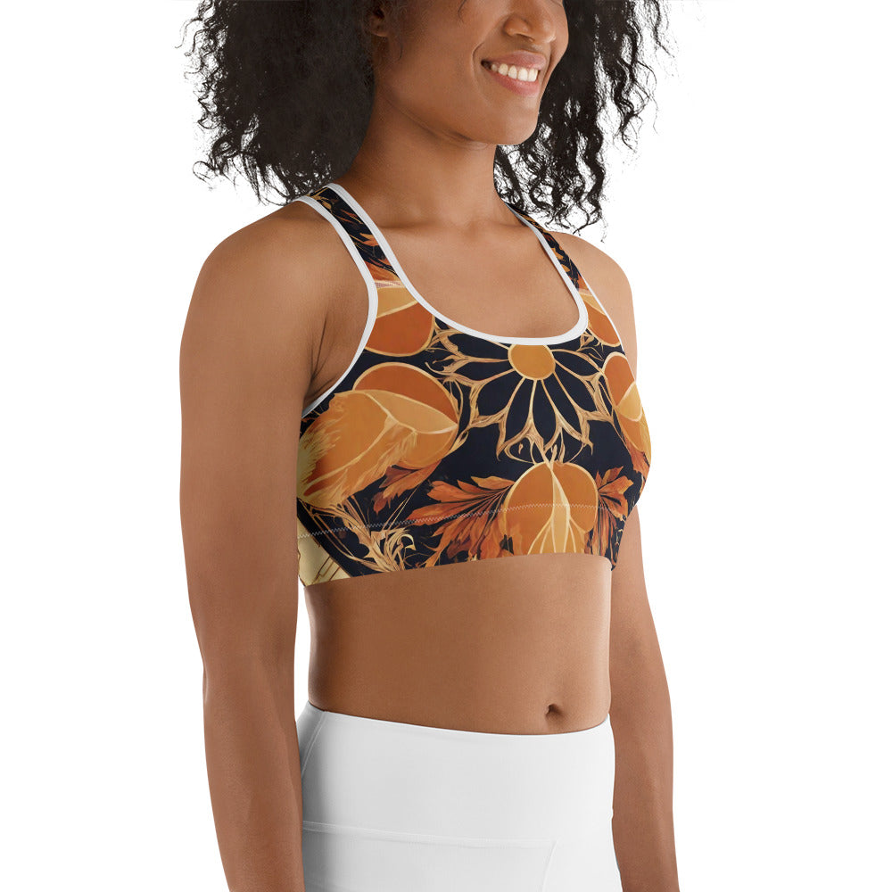 Sports bra - WhatUWant2Buy